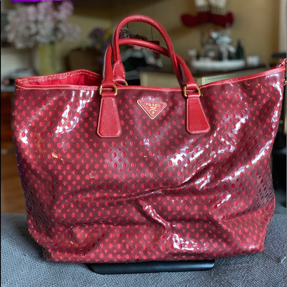 Prada Tote